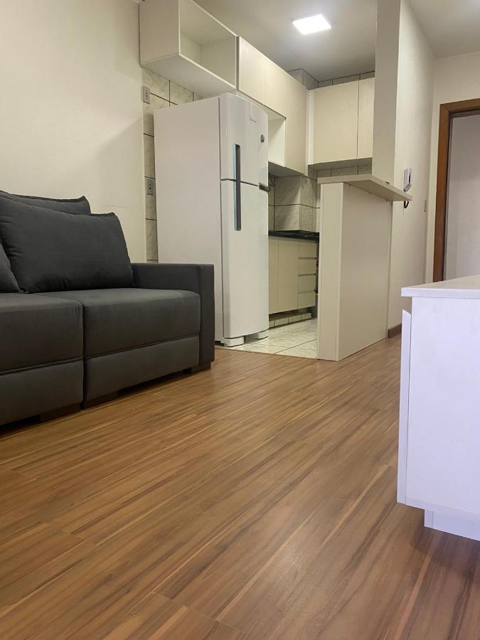 Ap Centro De Canela Apartamento Exterior foto